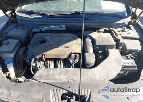 2015 Hyundai Sonata Se from USA, damaged, VIN 5NPE24AF0FH159283